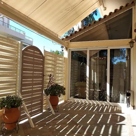 Alternative Country House 10 Minutes From Athens Airport Artemida  Buitenkant foto