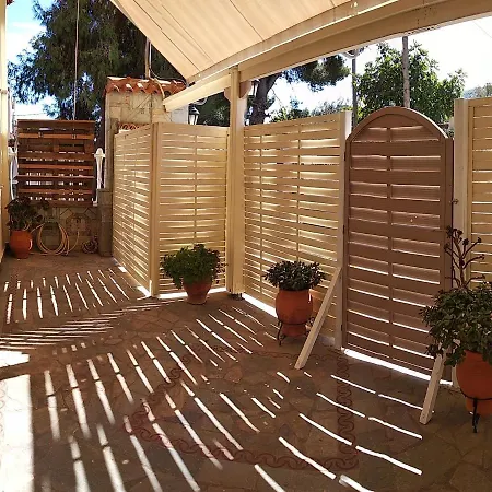 Alternative Country House 10 Minutes From Athens Airport Artemida  Buitenkant foto